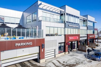 Calgary, AB Office/Retail - 3425 22nd St SW