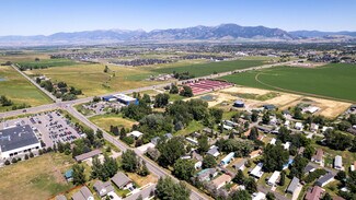 Bozeman, MT Commercial Land - 8494 Huffine Ln Bozeman, MT Commercial Land - 8494 Huffine Ln