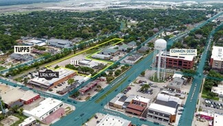 McKinney, TX Commercial Land - 593 E Davis St McKinney, TX Commercial Land - 593 E Davis St