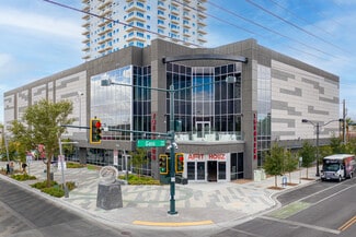 Las Vegas, NV Retail - 814 S 3rd St