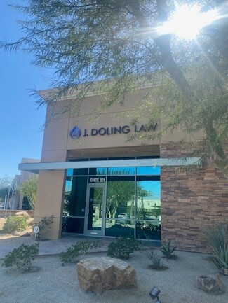 Palm Desert, CA Office - 36867-36955 Cook St