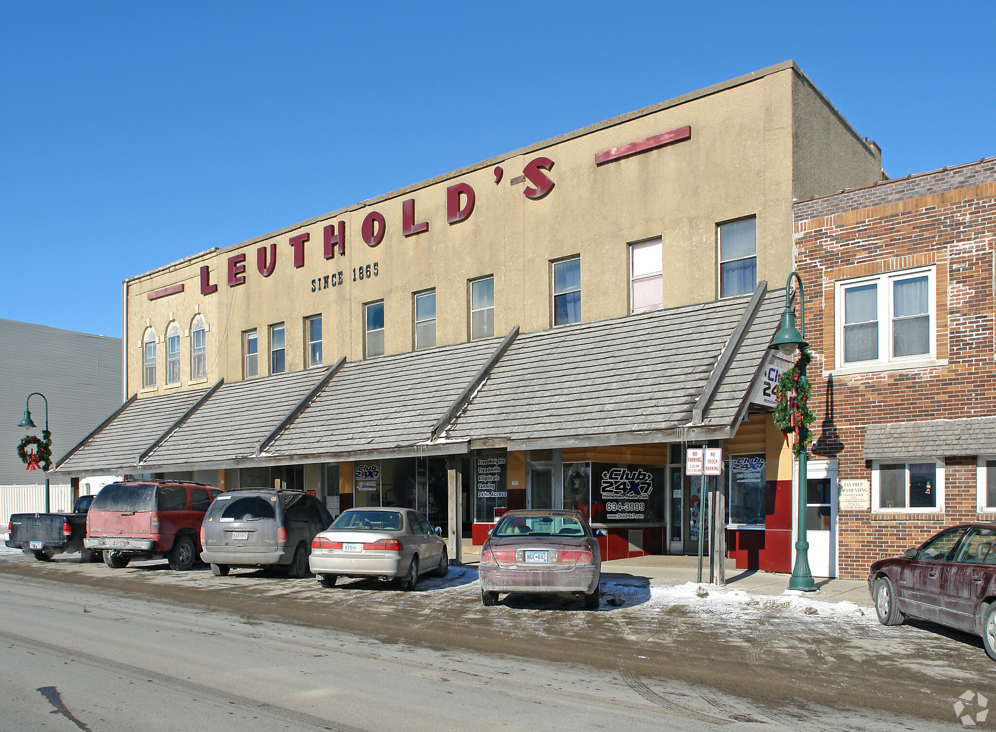 107-113 W Main St, Kasson, MN for Rent