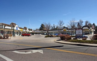 Denver, CO Retail - 1842 S Parker Rd Denver, CO Retail - 1842 S Parker Rd