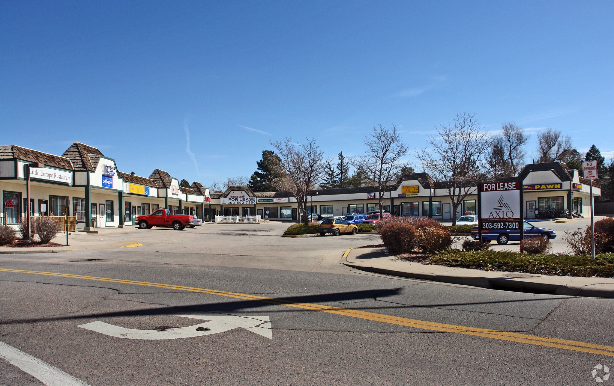 1842 S Parker Rd, Denver, CO for Rent