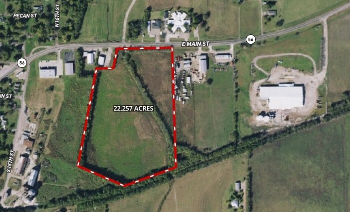 000 HWY 56, Honey Grove, TX for Sale