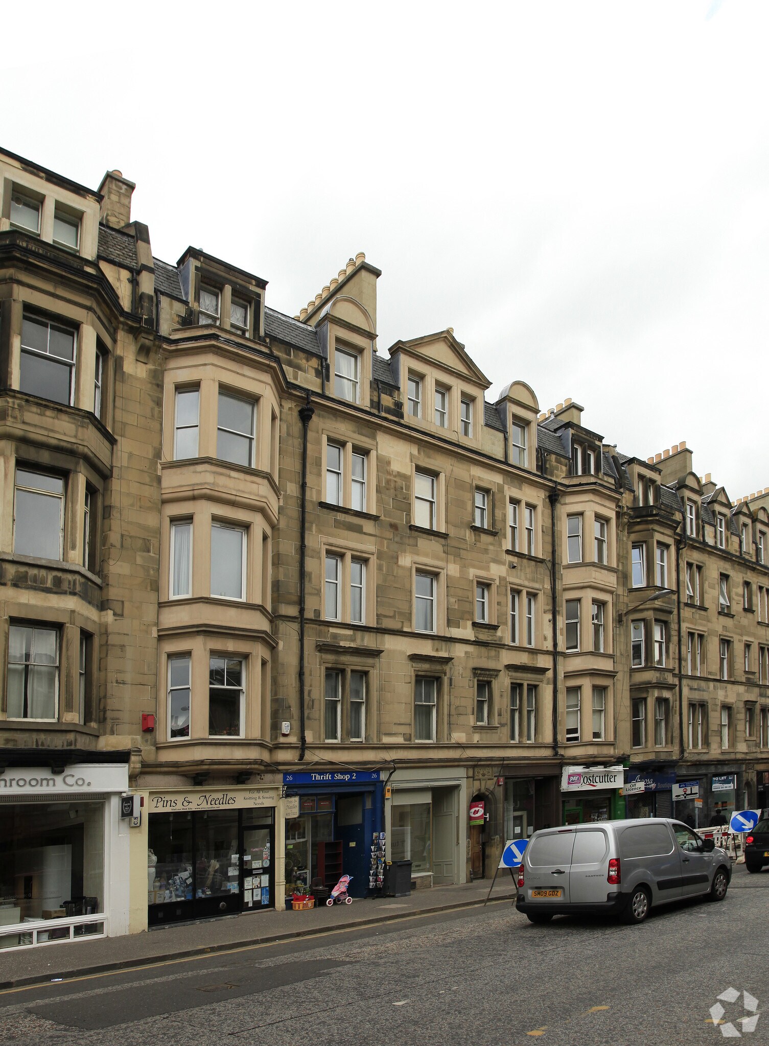 26 Gilmore Pl, Edinburgh, EDH for Sale