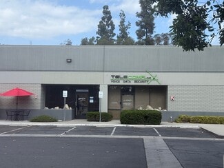 Santa Fe Springs, CA Office, Industrial - 11721 Telegraph Rd
