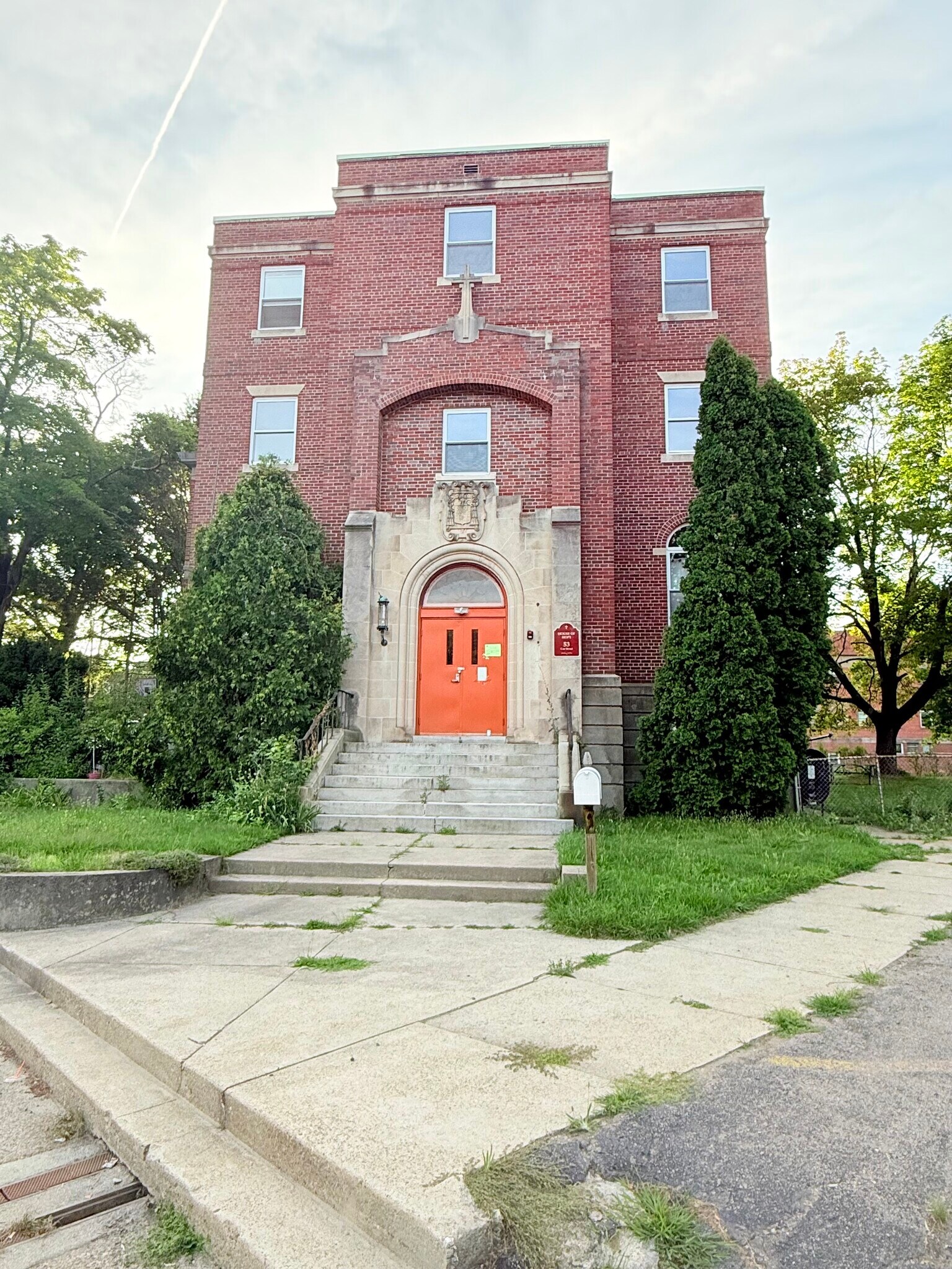 53 Coe St, Woonsocket, RI for Sale