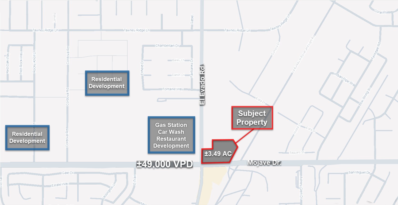 Mojave Dr, Victorville, CA for Sale