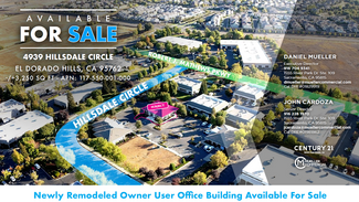 El Dorado Hills, CA undefined - 4939 Hillsdale Cir