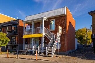 Longueuil, QC Storefront Retail/Residential - 97 Rue Saint-Sylvestre