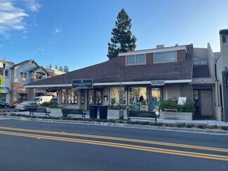 Danville, CA Office - 381-395 Hartz Ave