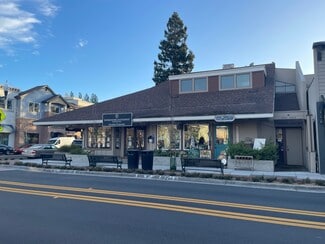 Danville, CA Office, Office/Retail - 381-395 Hartz Ave