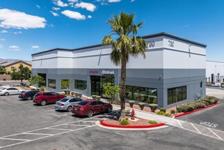 North Las Vegas, NV Office, Flex - 570 W Cheyenne Ave