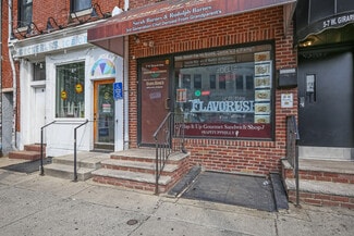 Philadelphia, PA Retail - 5-7 W Girard Ave