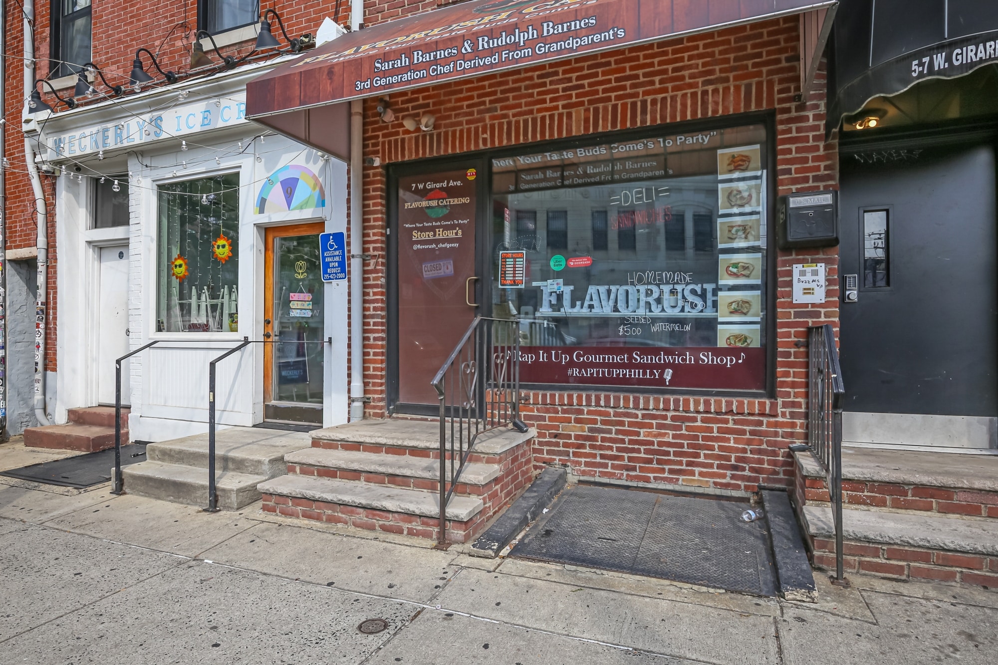 5-7 W Girard Ave, Philadelphia, PA for Rent