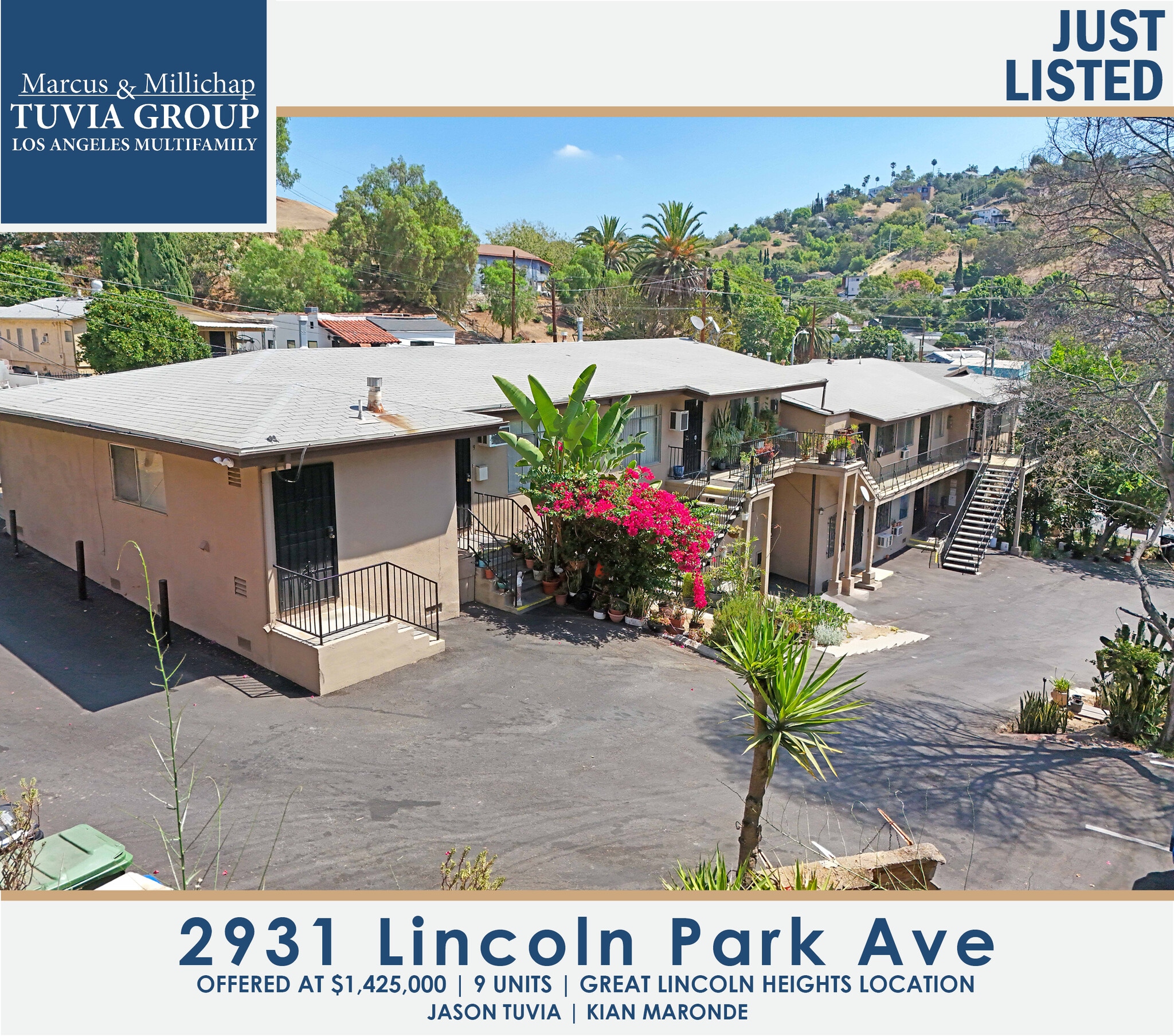 2931 Lincoln Park Ave, Los Angeles, CA for Sale