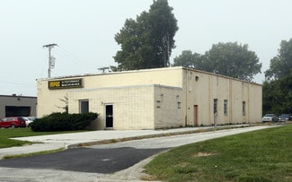 Toledo, OH Warehouse - 5515 Enterprise Blvd