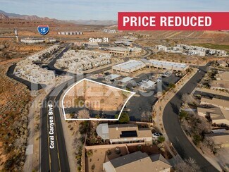 Washington, UT Commercial Land - 2222 Coral Canyon Boulevard Washington, UT Commercial Land - 2222 Coral Canyon Boulevard