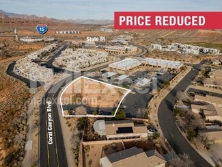 Washington, UT Commercial - 2222 Coral Canyon Boulevard Washington, UT Commercial - 2222 Coral Canyon Boulevard