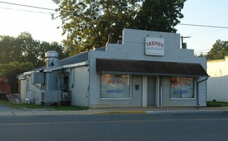 York, SC Restaurant - 6 N Roosevelt St