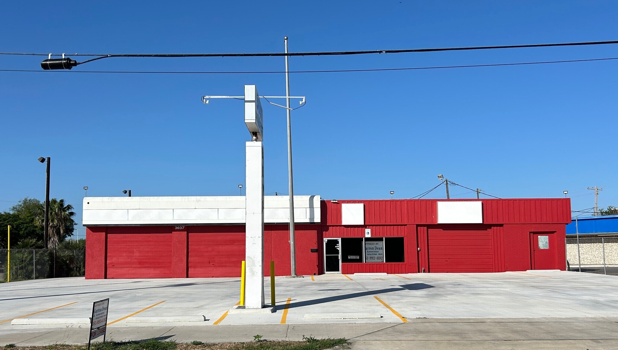3607 S Staples St, Corpus Christi, TX for Rent