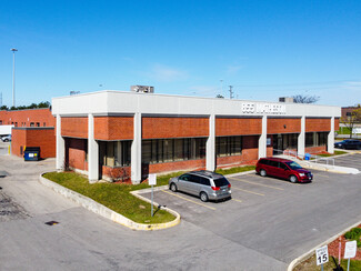 Mississauga, ON Industrial - 855 Matheson Blvd E