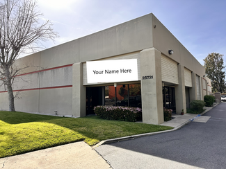 Mission Viejo, CA Industrial - 25721 Taladro Cir