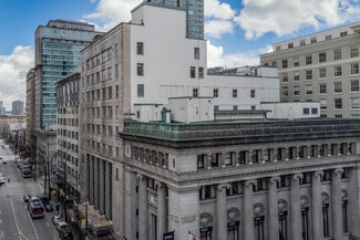 Vancouver, BC Office - 688 W Hastings St Vancouver, BC Office - 688 W Hastings St