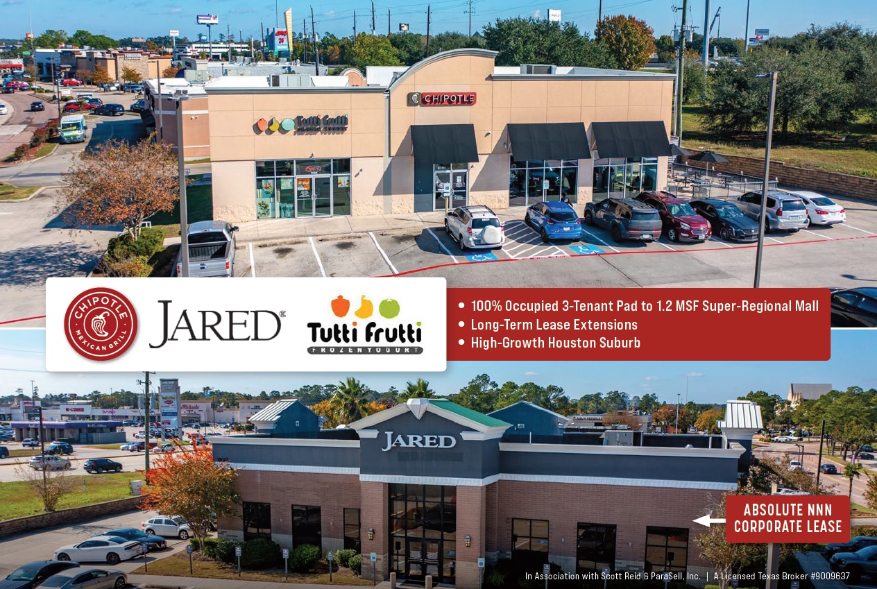 10031 FM 1960 Bypass Rd W, Humble, TX for Sale