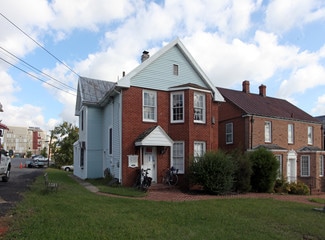 Hyattsville, MD Office/Retail - 4312 Hamilton St