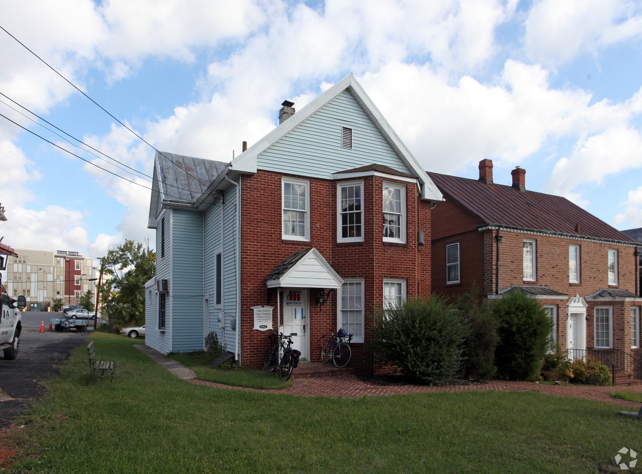 4312 Hamilton St, Hyattsville, MD for Rent