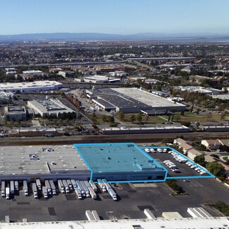 Milpitas, CA Industrial - 881-897 Wrigley Way Milpitas, CA Industrial - 881-897 Wrigley Way
