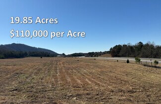 Ellijay, GA Commercial Land - 7284 Highway 515 Ellijay, GA Commercial Land - 7284 Highway 515