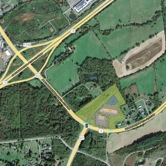 Culpeper, VA Industrial Land - 15005 Germanna Hwy