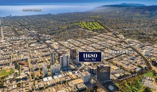 Los Angeles, CA Commercial Land - 11680 Wilshire Blvd