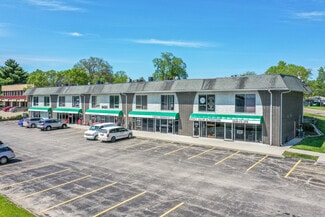 Clive, IA Office/Retail - 8421 University Ave
