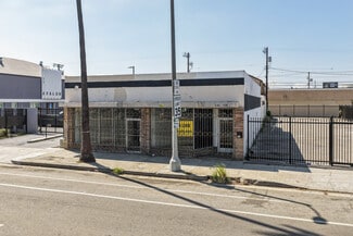 Wilmington, CA Office/Retail - 1363-1365 N Avalon Blvd