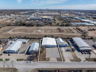 Oklahoma City, OK Industrial - 200 N Falcon Dr