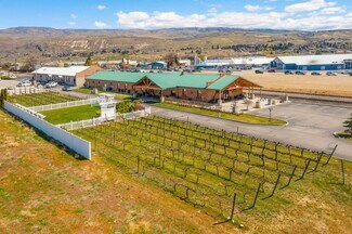 Wenatchee, WA Specialty - 1 Vineyard Way Wenatchee, WA Specialty - 1 Vineyard Way
