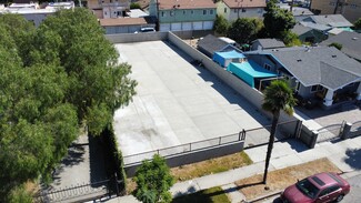 Huntington Park, CA Industrial - 2632 56th st