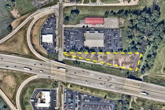 Barberton, OH Commercial Land - 3133 Barber Road Rd