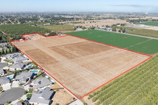 Turlock, CA Agricultural Land - 2880 N Quincy Rd