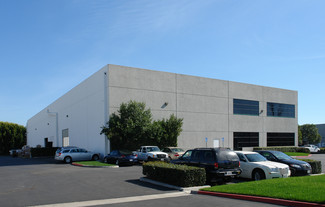 Cypress, CA Office - 10775 Business Center Dr