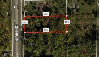Vandalia, OH Commercial Land - 7636 N Dixie Dr Vandalia, OH Commercial Land - 7636 N Dixie Dr