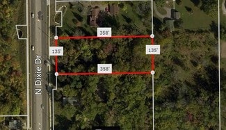 Vandalia, OH Commercial - 7636 N Dixie Dr