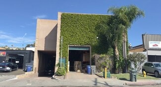 Lemon Grove, CA Industrial - 7648 Lemon Ave Lemon Grove, CA Industrial - 7648 Lemon Ave