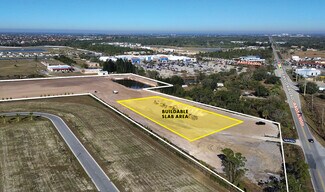 Punta Gorda, FL Commercial Land - 5221-5225 Taylor Rd