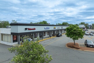 Medford, MA Retail - 285-295 Middlesex Ave
