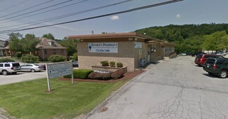 Greensburg, PA Office/Retail - 506 Pellis Rd